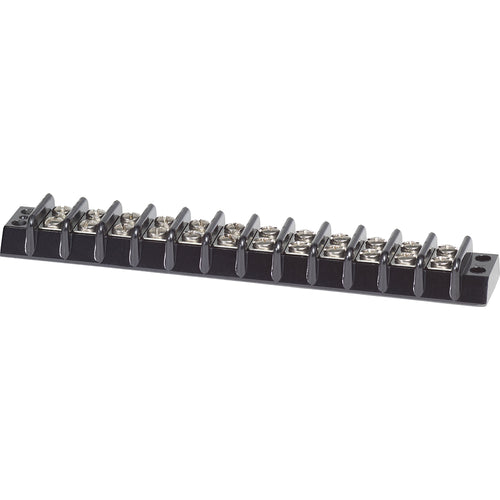 Blue Sea 2512 Terminal Block 30AMP  12 Circuit 2512