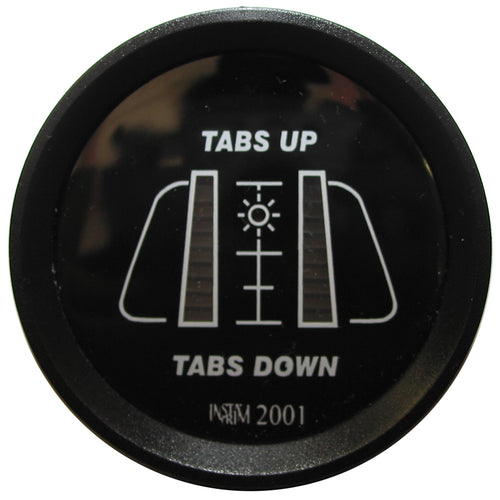 Boat Leveler Tab Locator  Black 2900BWL