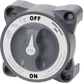 Blue Sea 3000 HDSeries Battery Switch Single Circuit ONOFF 3000