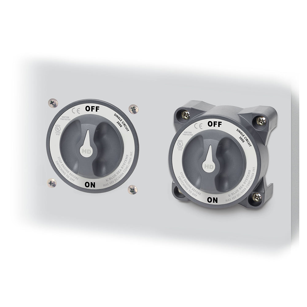 Blue Sea 3002 HDSeries Battery Switch Selector 3002