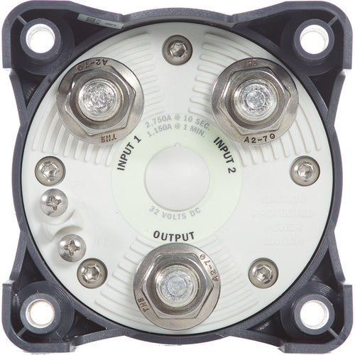 Blue Sea 3003 HDSeries Battery Switch Selector wAlternator Field Disconnect 3003