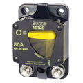 Blue Sea 7142  187  Series Thermal Circuit Breaker    80Amp 7142