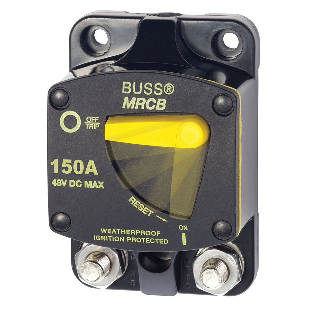 Blue Sea 7148  187  Series Thermal Circuit Breaker    150Amp 7148