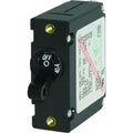 Blue Sea 7224 AC  DC Single Pole Magnetic World Circuit Breaker    40 Amp 7224
