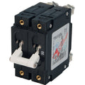 Blue Sea 7251 CSeries Double Pole Circuit Breaker  50A 7251