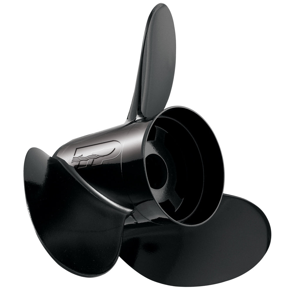 Turning Point Hustler  Right Hand  Aluminum Propeller  LE1LE21413 3Blade  14 x 13 Pitch 21431311