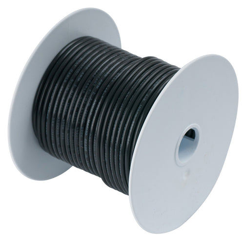 Ancor Black 14 AWG Primary Wire  100 104010