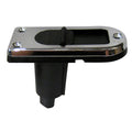 Perko Locking Collar Pole Light Mounting Base  2 Pin  Stainless Steel Construction 1047P0SDP