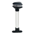 Perko Stealth Series  Fixed Mount AllRound LED Light  718 Height 1608DP0BLK