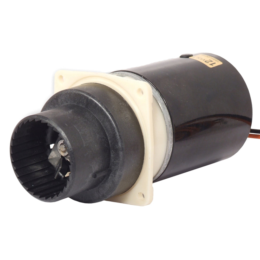Jabsco Waste Pump Assembly  12V QFDS 370720092