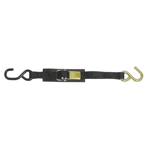 BoatBuckle KwikLok Transom Tie Down  1 x 4  Pair F13109