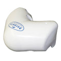 Dock Edge Dolphin Dockside Bumper 12 x 12 Corner  White DE1064WF