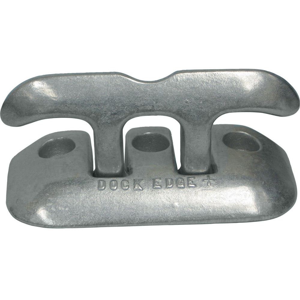 Dock Edge Flip Up Dock Cleat 8  Polished DE2608PF