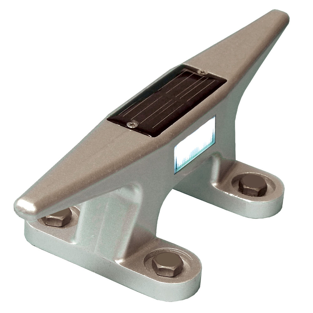 Dock Edge Solar 10 Aluminum Dock Cleat DE96288F