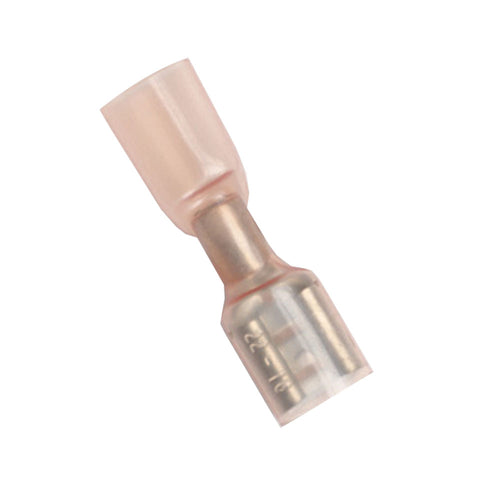 Ancor 2218 Female Heatshrink Disconnect  100Pack 316899