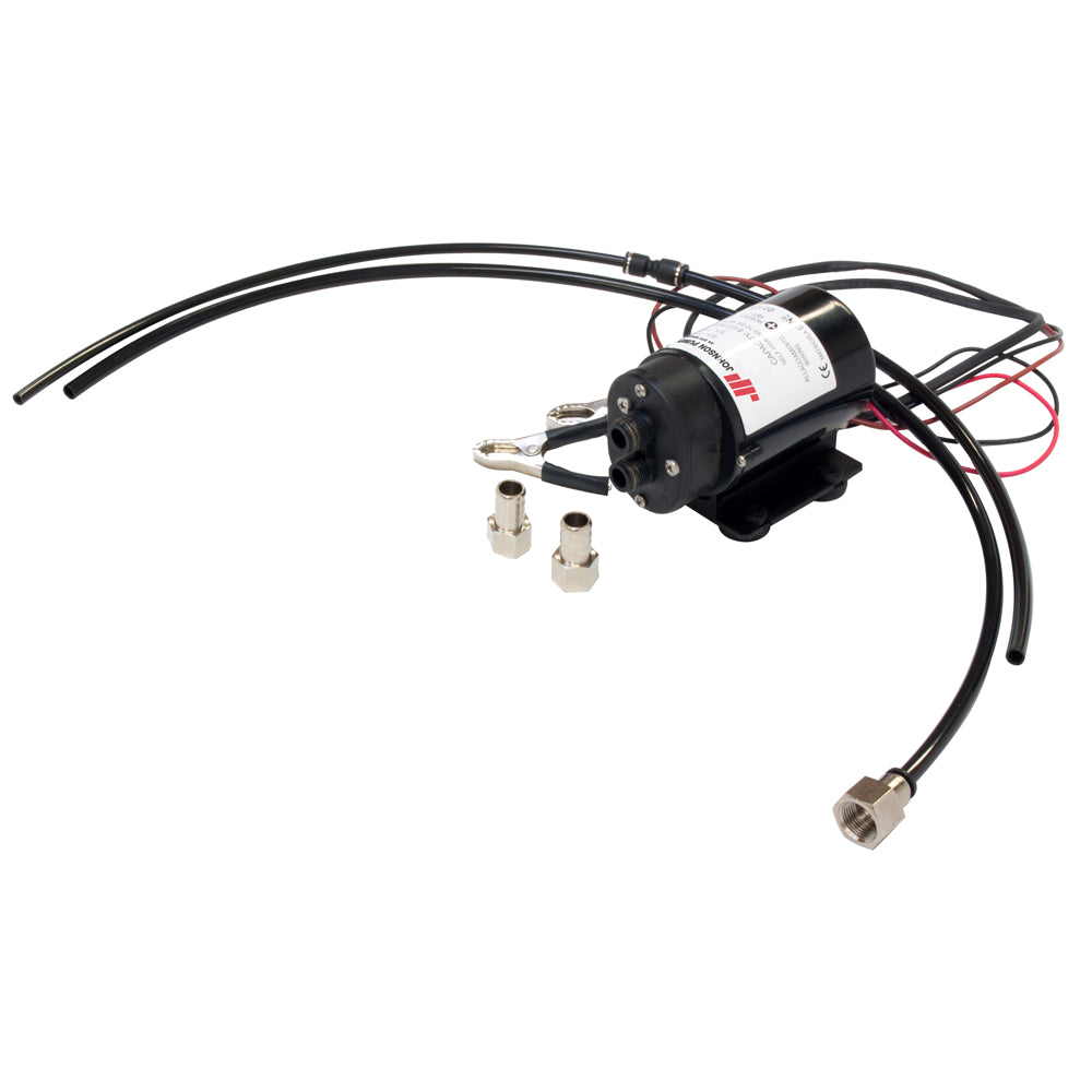 Johnson Pump Oil Change Gear Pump Kit  12V 804750801
