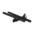 Attwood Kayak 15 Foot Braces  Pair 119402