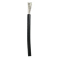 Ancor Black 1 AWG Battery Cable  Sold By The Foot 1150FT