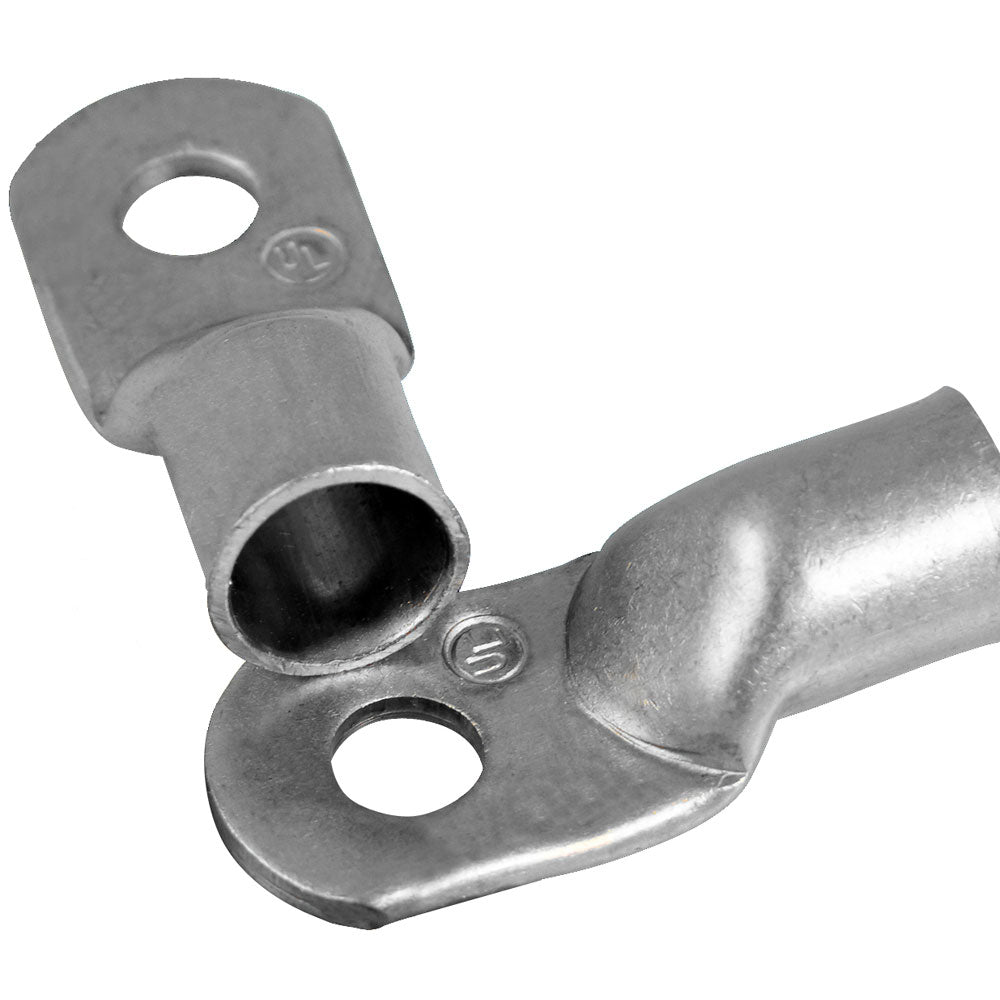 Ancor Heavy Duty Lugs  6 Gauge Wire  38 Post  2Pack 252246