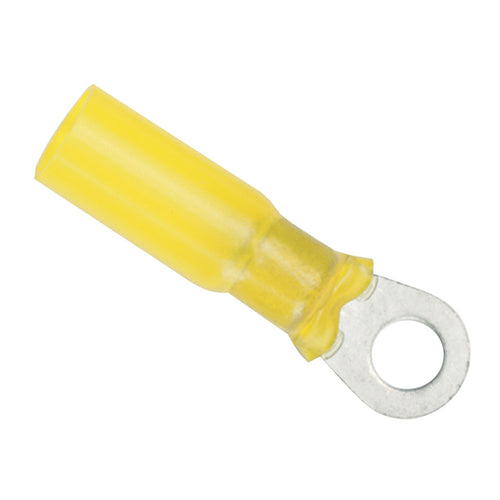 Ancor 1210 Gauge  516 Heat Shrink Ring Terminal  100Pack 312599
