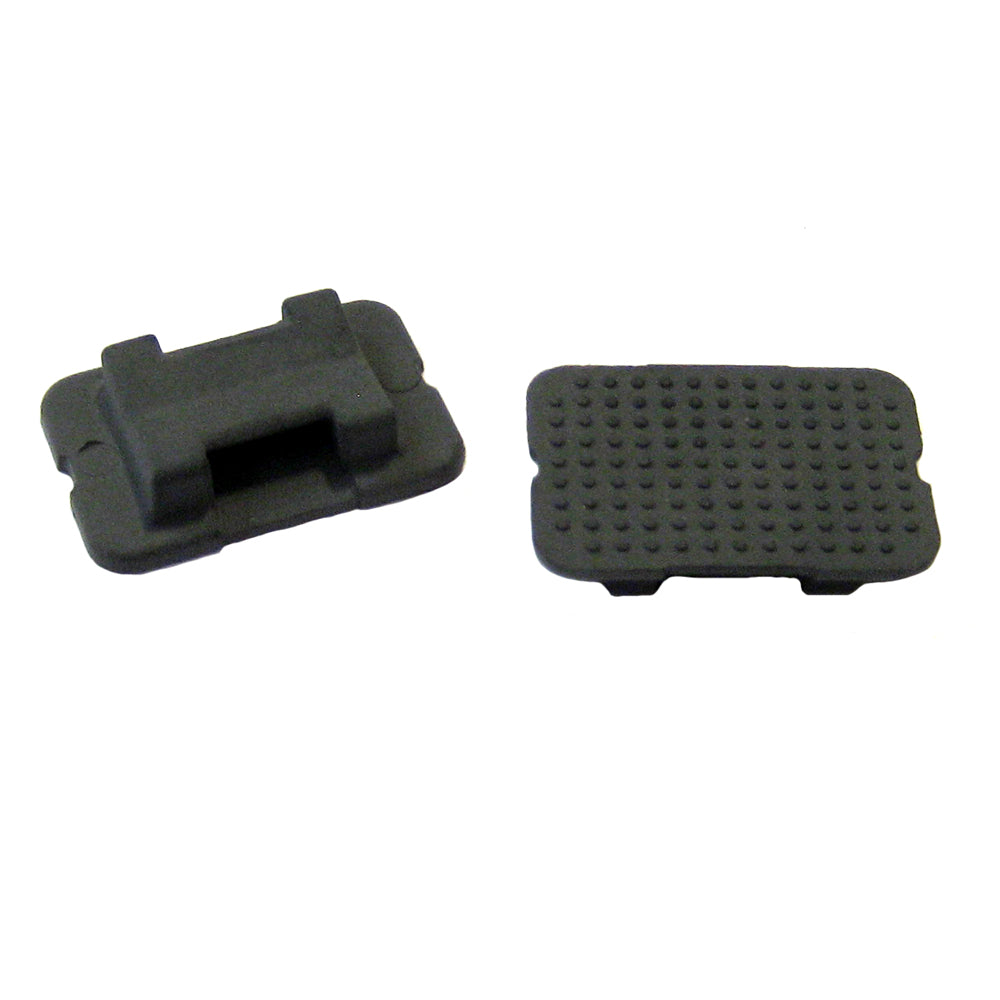 Weld Mount AT5B Large Black Nylon Wire Tie Mount  Qty 50 805950B