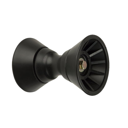 CE Smith 4 Bow Bell Roller Assembly  Black TPR 29333
