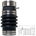 PSS Shaft Seal 2 Shaft 314 Tube 02200314