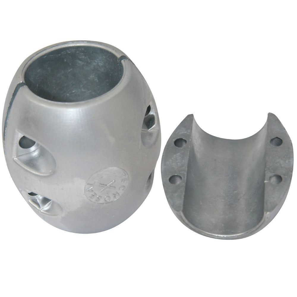 Tecnoseal X16 Shaft Anode  Zinc  334 Shaft Diameter X16