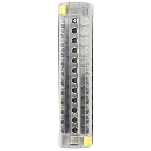 Blue Sea 5051 ST CLB Circuit Breaker Block  12 Position 5051
