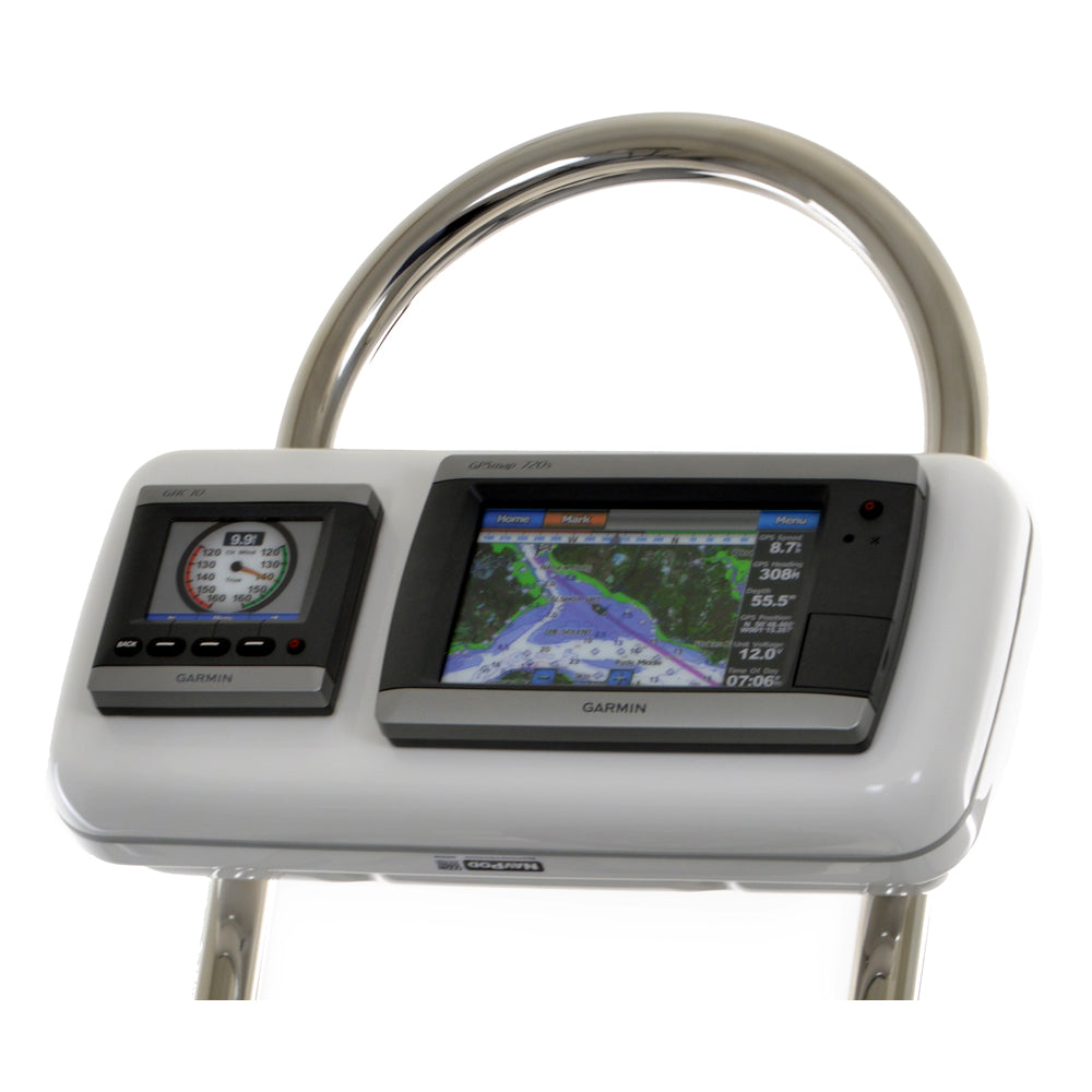 NavPod GP2500 SystemPod Uncut f12 Wide Guard GP2500