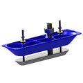 Navico StructureScanHD Sonar Stainless Steel ThruHull Transducer Single 00011459001
