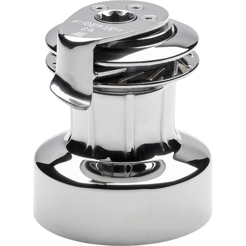 ANDERSEN 28 ST FS   2Speed SelfTailing Manual Winch  Full Stainless Steel RA2028010000
