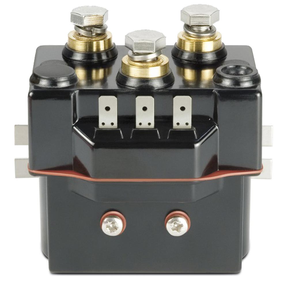 Quick Non Reversing Solenoid Unit 12V FTT631512000B00