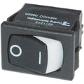 Blue Sea 7481 360 Panel  Rocker Switch SPST  ONOFF 7481