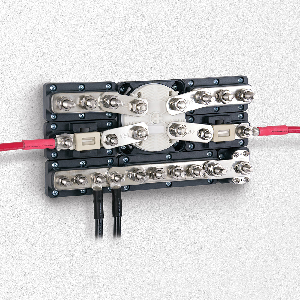 BEP Pro Installer 3 Stud Bus Bar  650A 777BB3S650