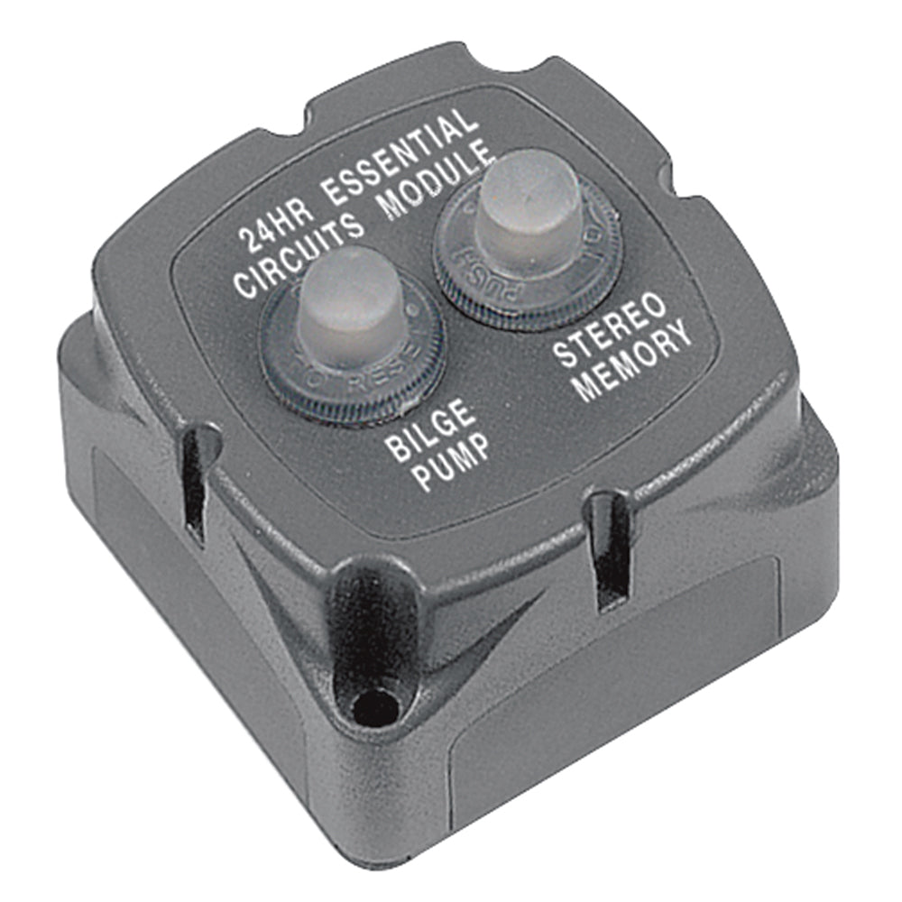 BEP 24Hour Essential Circuits Module  2 x 10A 7062W