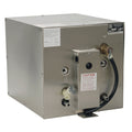 Whale Seaward 11 Gallon Hot Water Heater wFront Heat Exchanger  Stainless Steel  120V  1500W F1200