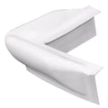 Dock Edge Dock Bumper Corner Dockguard  White DE73103F
