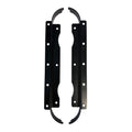 Navico Flat Mount Bracket fStructureScan 3D Transducer  TotalScan Transducer 00012602001