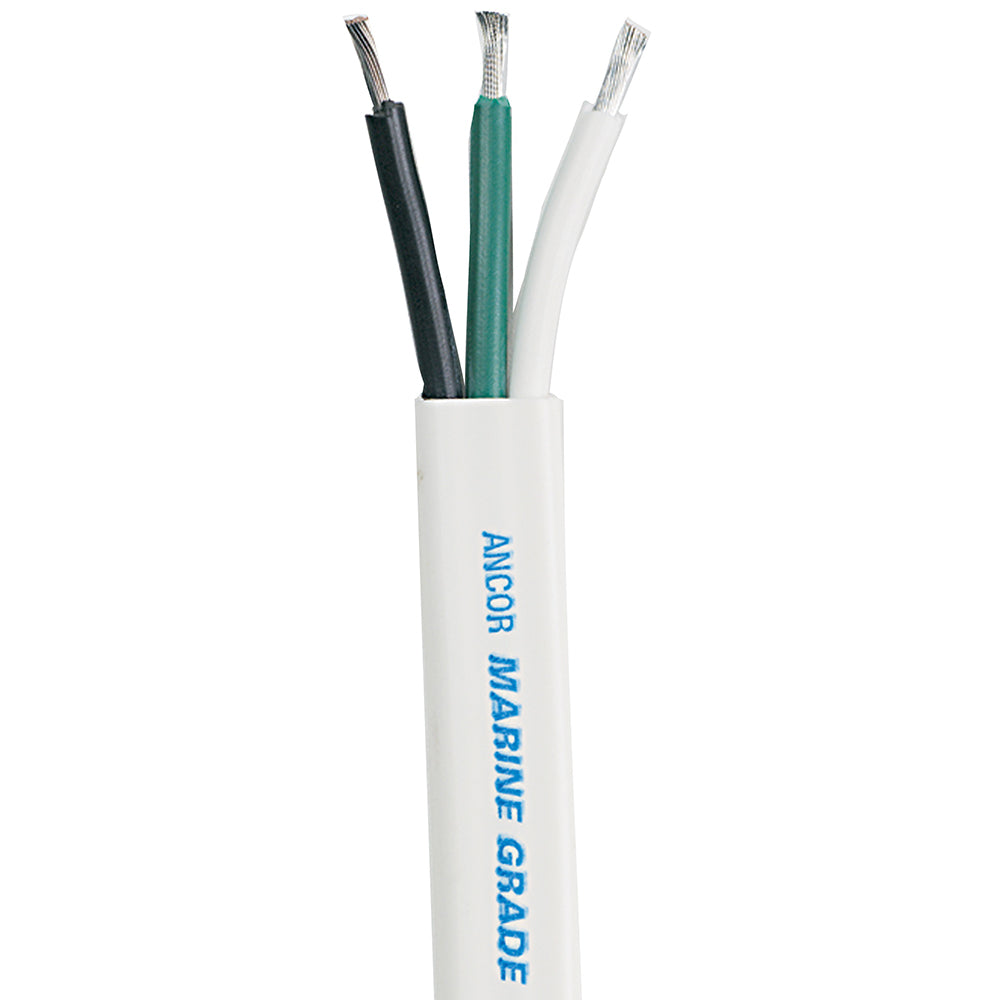 Ancor Triplex Cable  123 AWG  100 131310