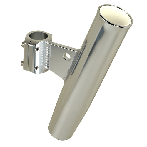CE Smith Aluminum ClampOn Rod Holder  Vertical  166 OD 53725