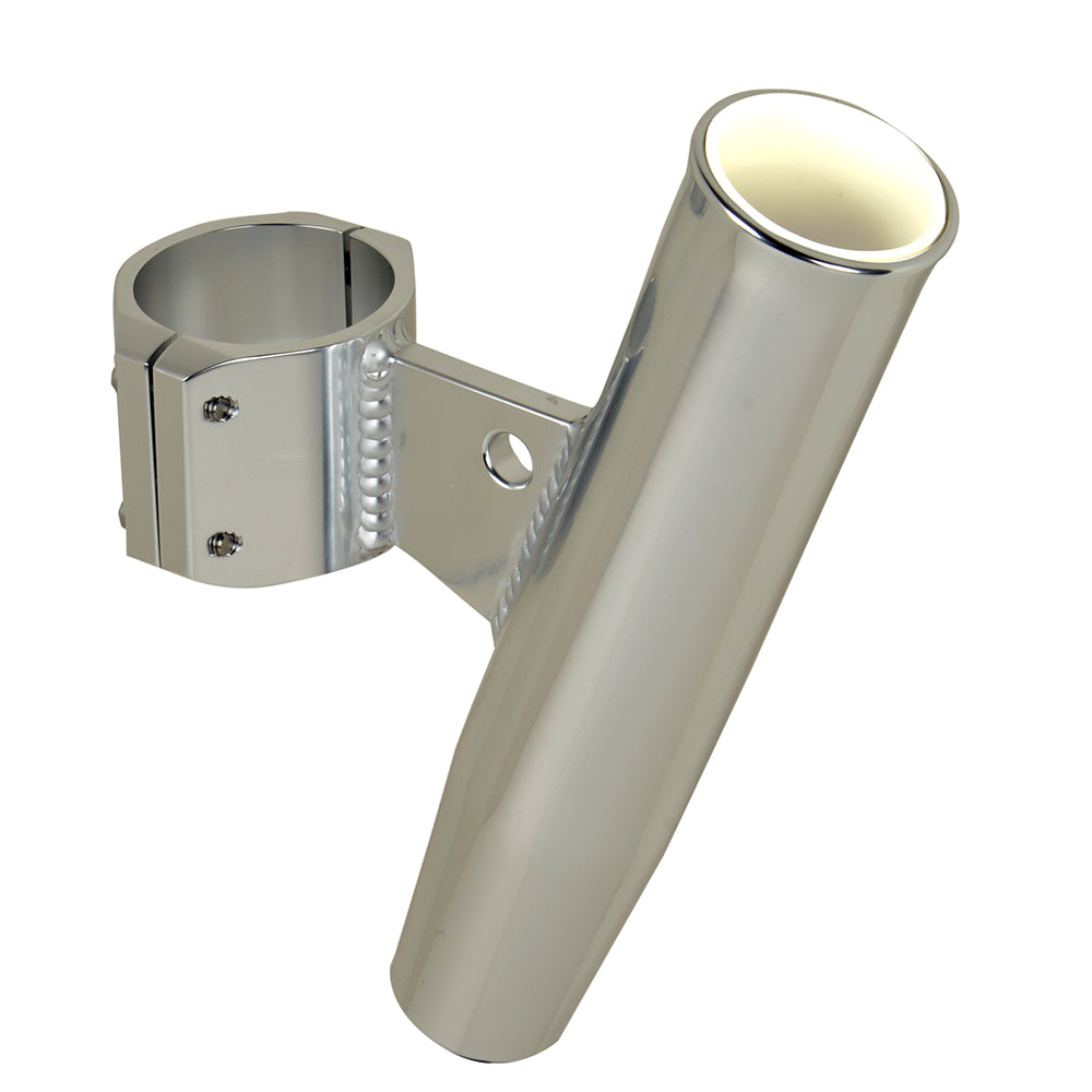 CE Smith Aluminum ClampOn Rod Holder  Vertical  190 OD 53735