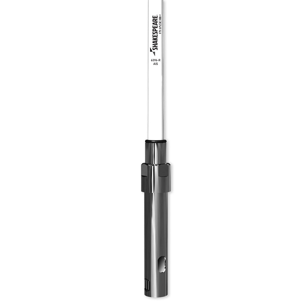 Shakespeare AIS 4ft Phase III Antenna 6396AISR