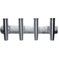 Tigress 4 Rod Aluminum Transom Mount Rod Holder  28 881441