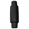 Dock Edge Torpedo Bumper  18  Black DE91118F