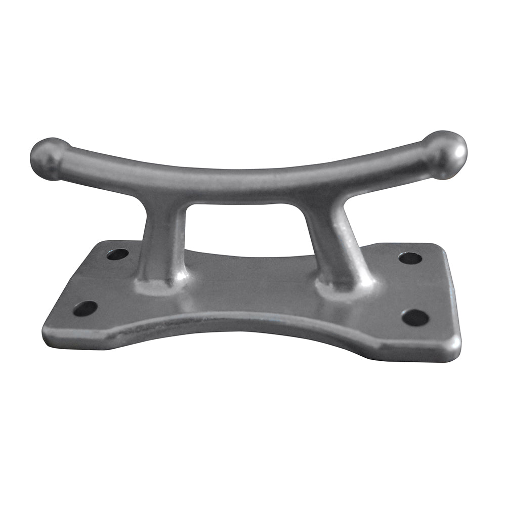 Dock Edge Classic Cleat  Aluminum Polished  612 DE2506PF