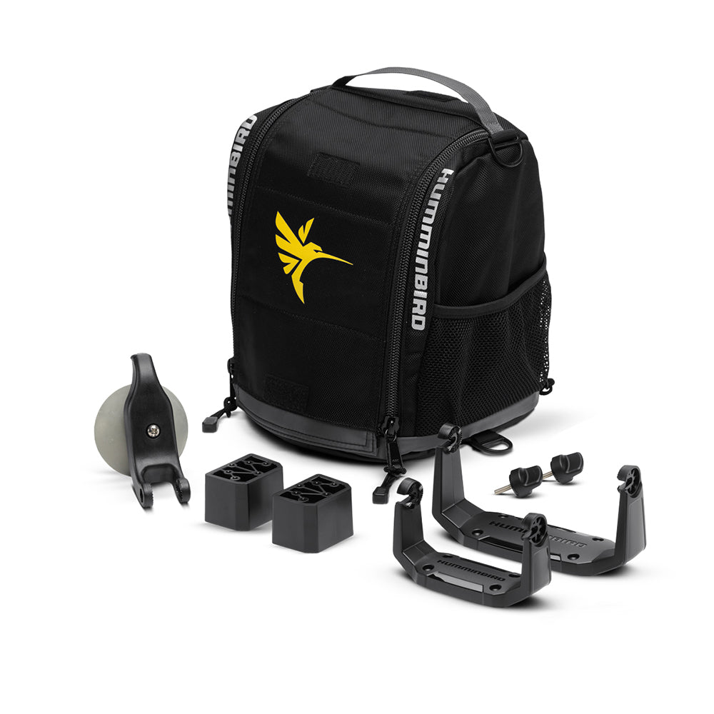 Humminbird PTC UNB 2 Portable Soft Sided Carry Case  No Battery or Charger 7401571NB