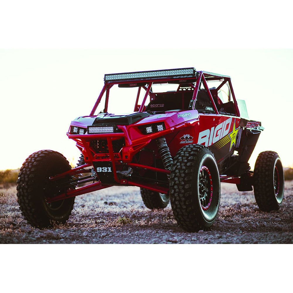 RIGID Industries ESeries PRO 10 SpotFlood Combo LED  White 810313