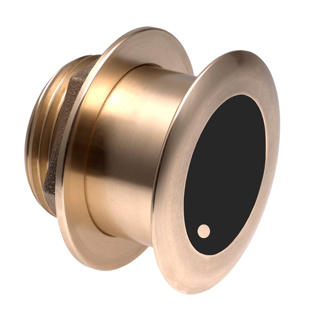 Airmar B175HW Bronze Thru Hull 12 Tilt  1kW  Requires Mix and Match Cable B175C12HWMM