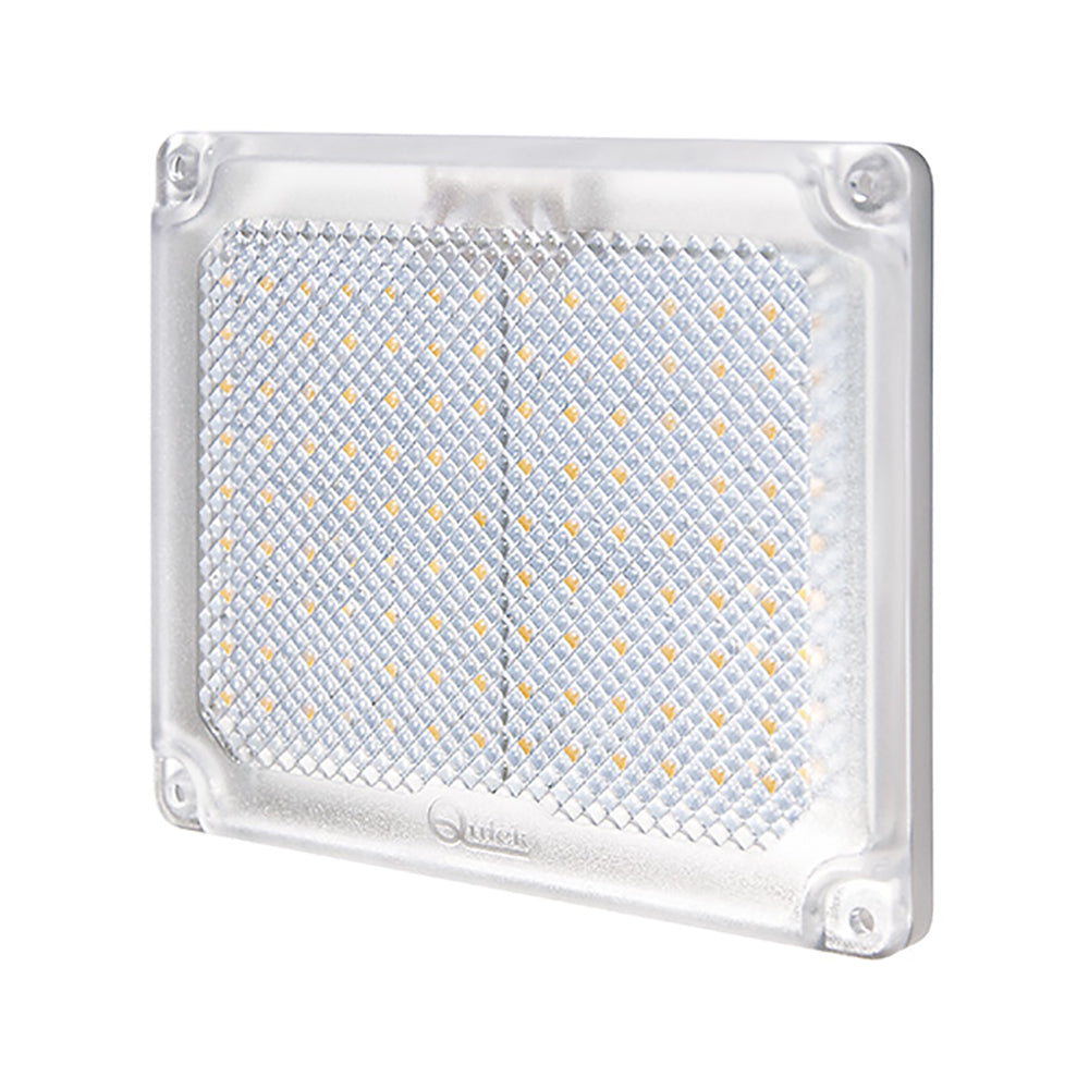 Quick Action Bicolor LED Light  DaylightRed FASP3112A1ACA00
